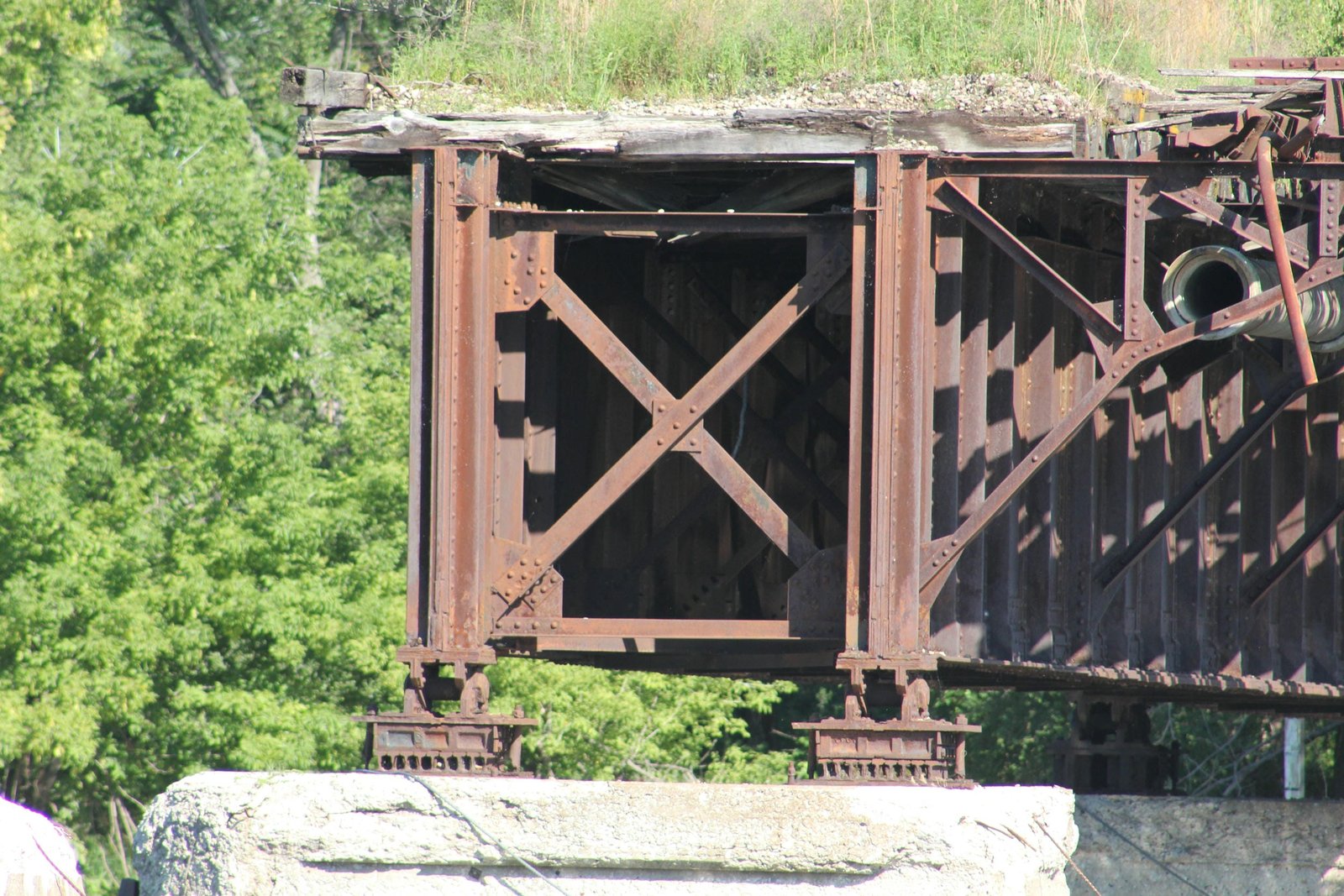 Girder details